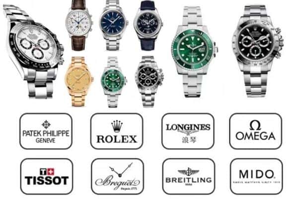 平原县回收名表